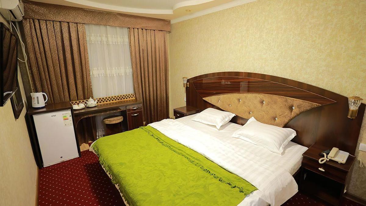 Hotel Reikartz Surxon Termez Exteriér fotografie