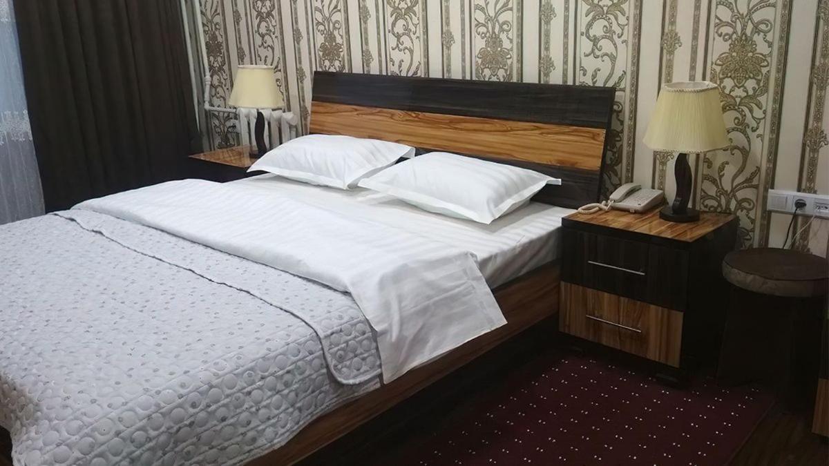 Hotel Reikartz Surxon Termez Exteriér fotografie