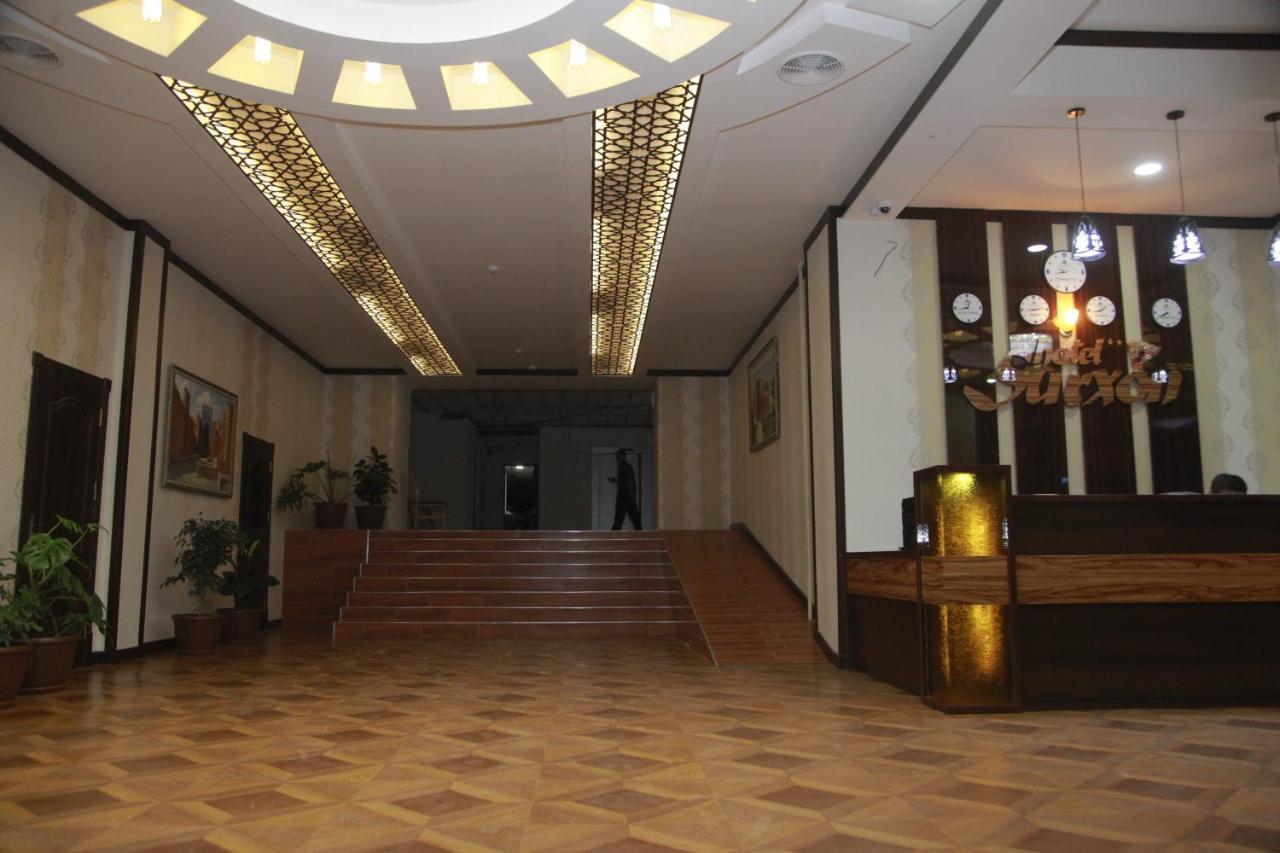 Hotel Reikartz Surxon Termez Exteriér fotografie