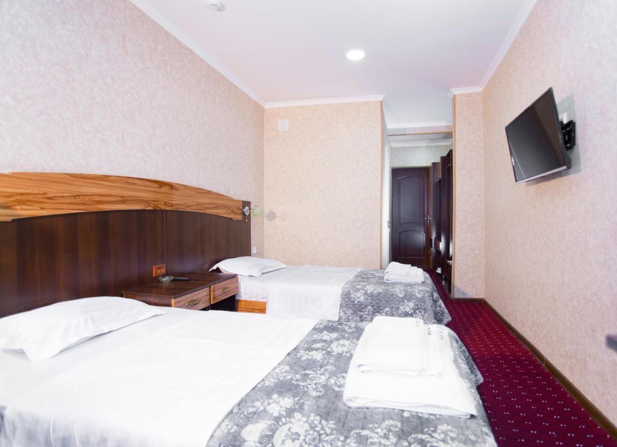 Hotel Reikartz Surxon Termez Exteriér fotografie