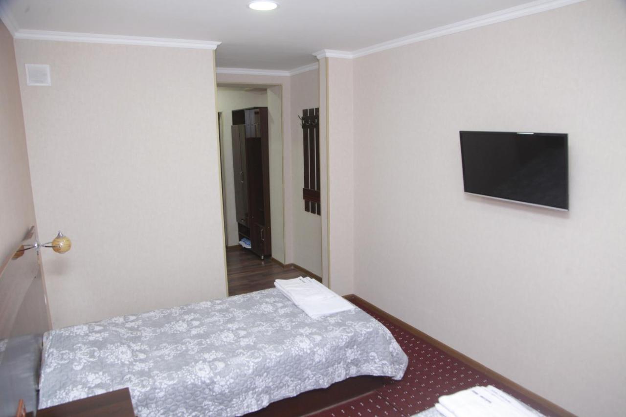 Hotel Reikartz Surxon Termez Exteriér fotografie