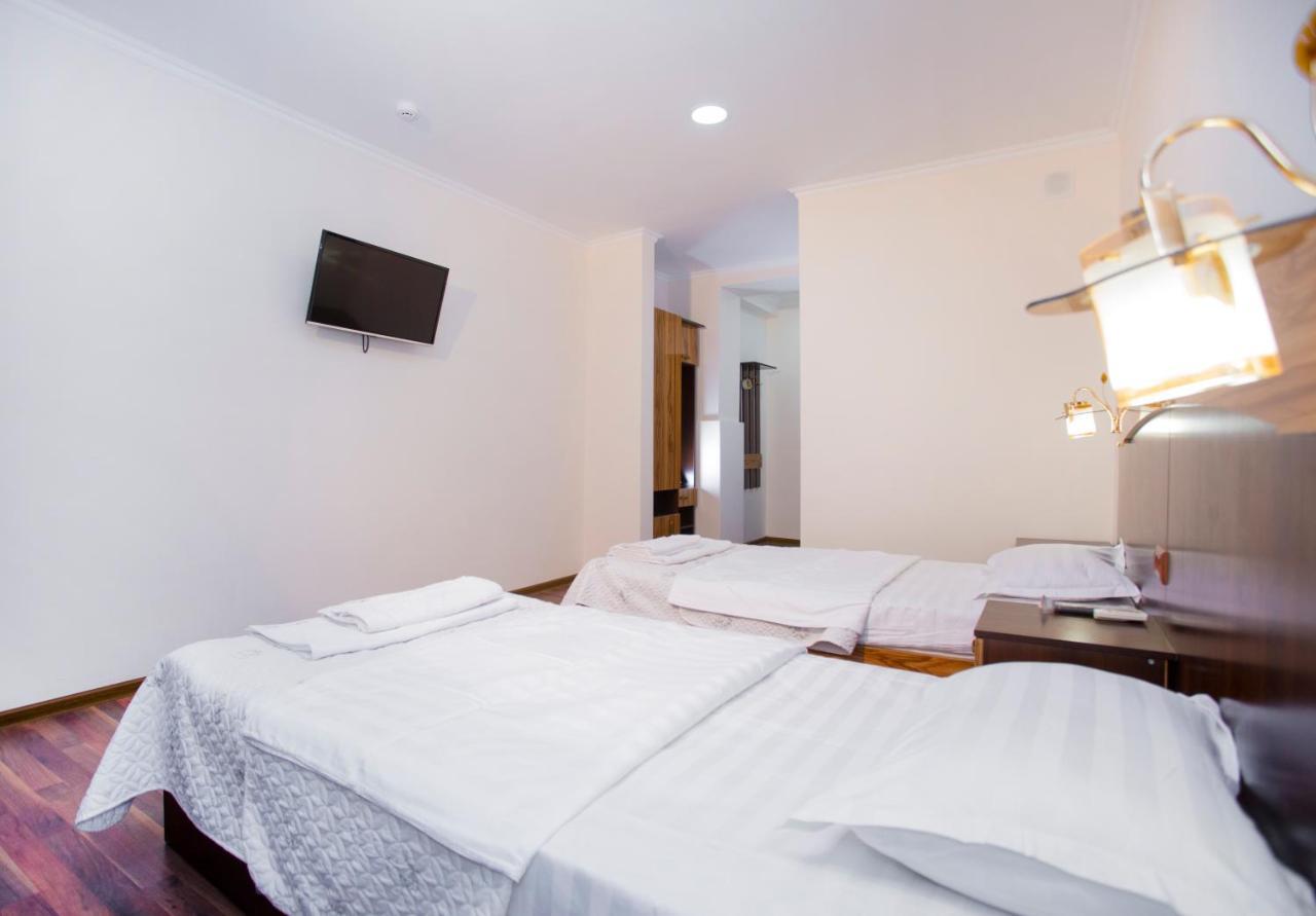 Hotel Reikartz Surxon Termez Exteriér fotografie