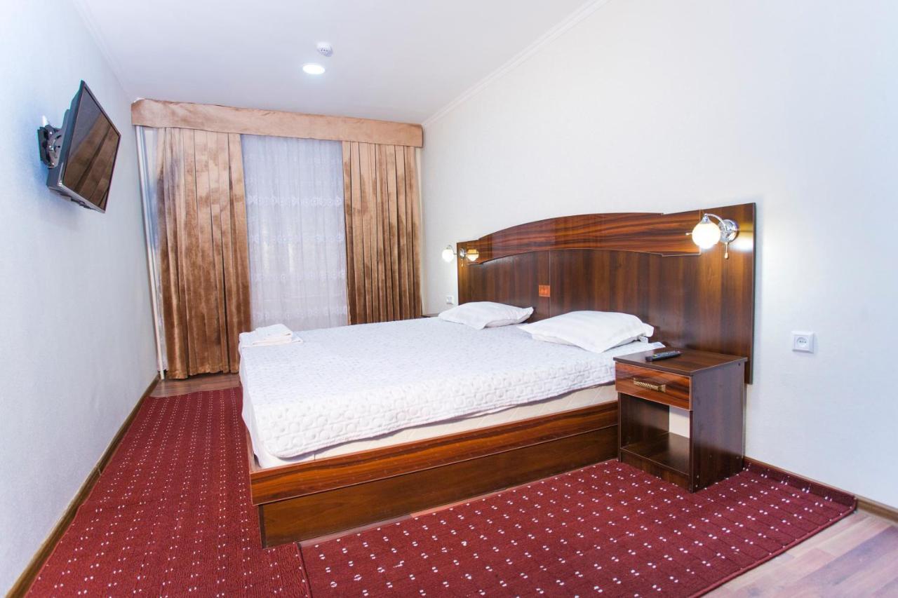 Hotel Reikartz Surxon Termez Exteriér fotografie