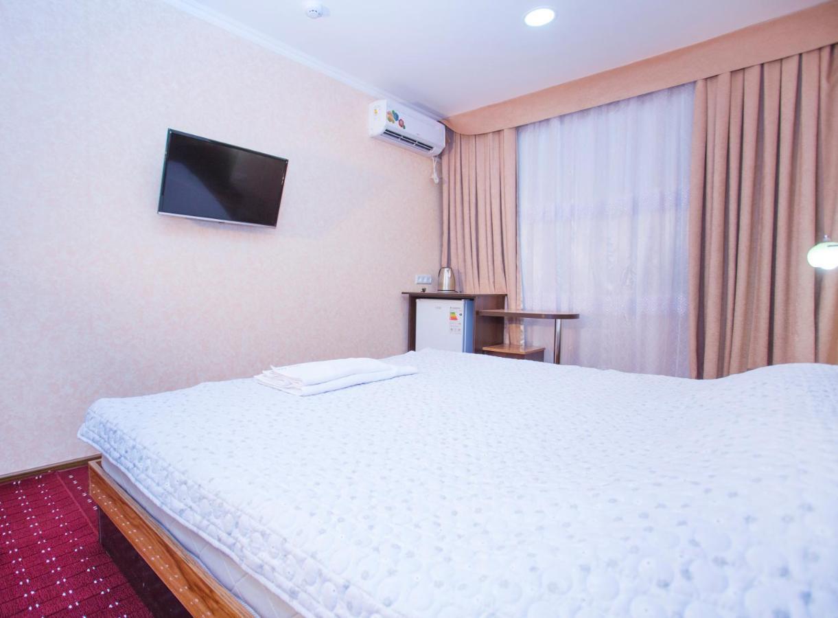 Hotel Reikartz Surxon Termez Exteriér fotografie