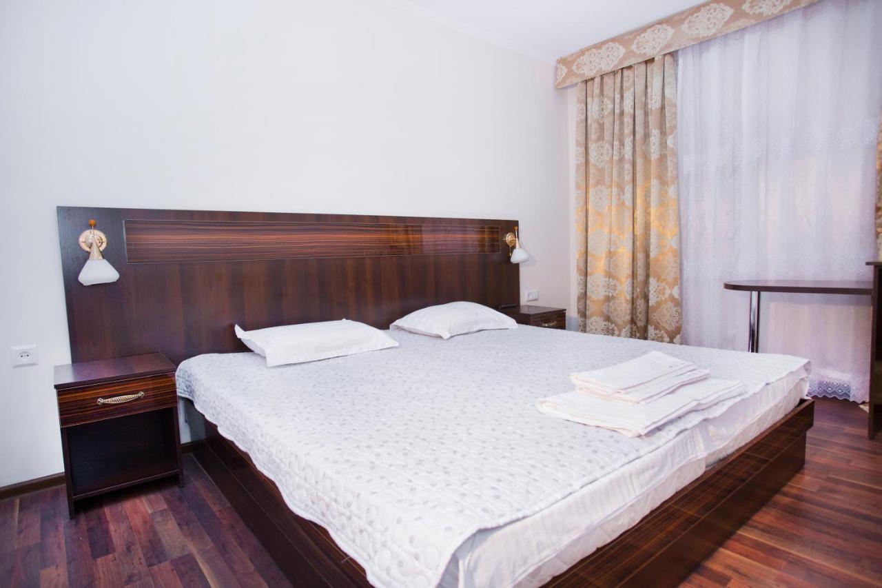 Hotel Reikartz Surxon Termez Exteriér fotografie