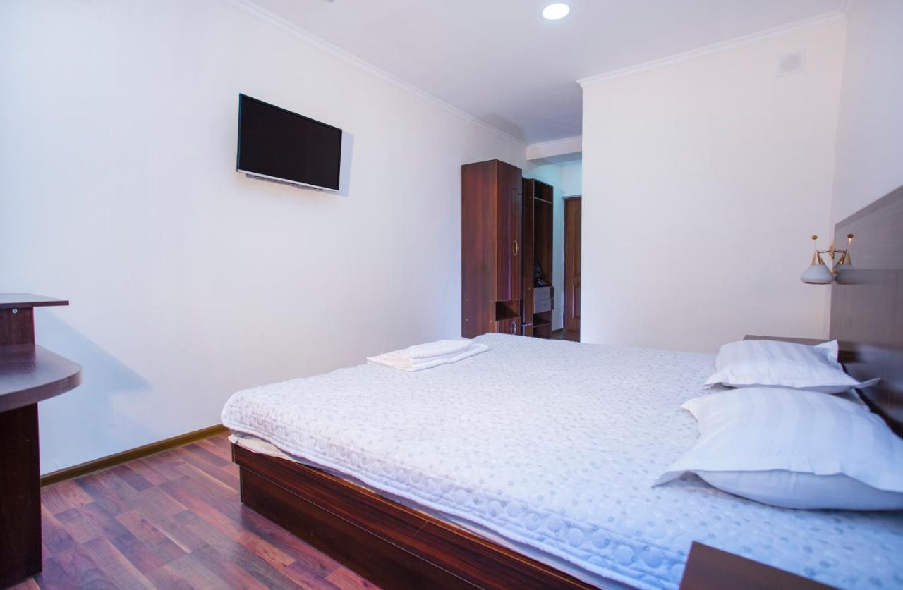 Hotel Reikartz Surxon Termez Exteriér fotografie