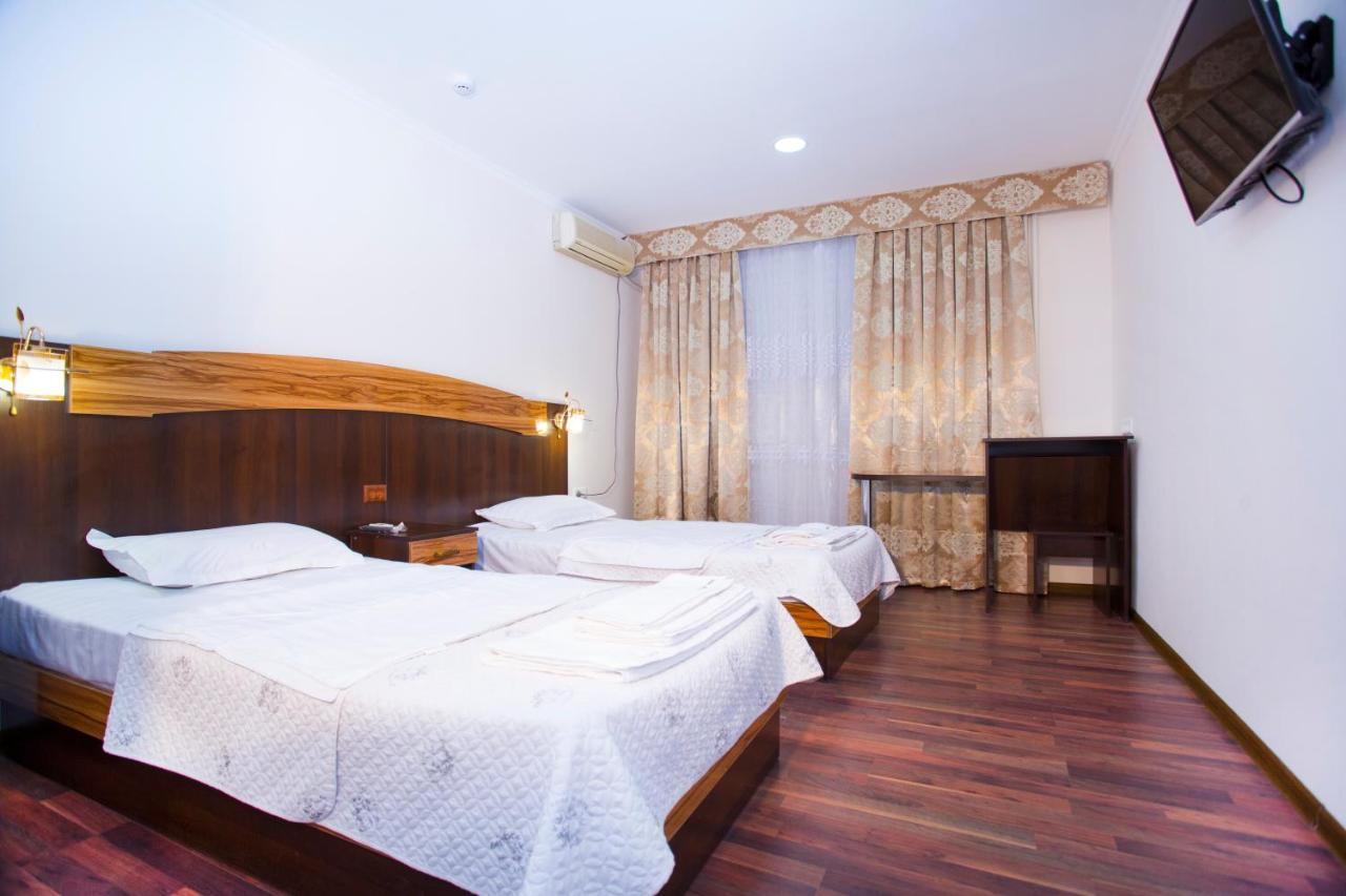 Hotel Reikartz Surxon Termez Exteriér fotografie
