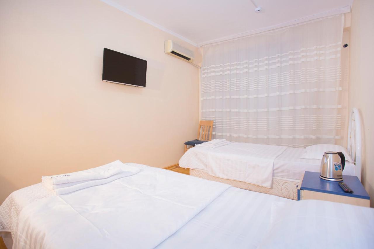 Hotel Reikartz Surxon Termez Exteriér fotografie